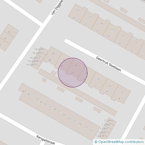 Geertruit Sloetlaan 20 8271 TM IJsselmuiden