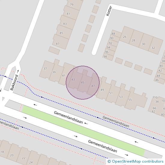 Gemeenlandslaan 45 1276 AV Huizen