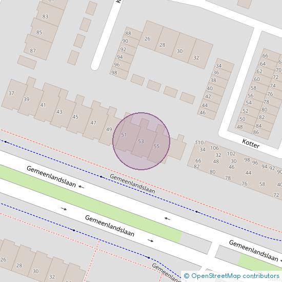 Gemeenlandslaan 53 1276 AV Huizen