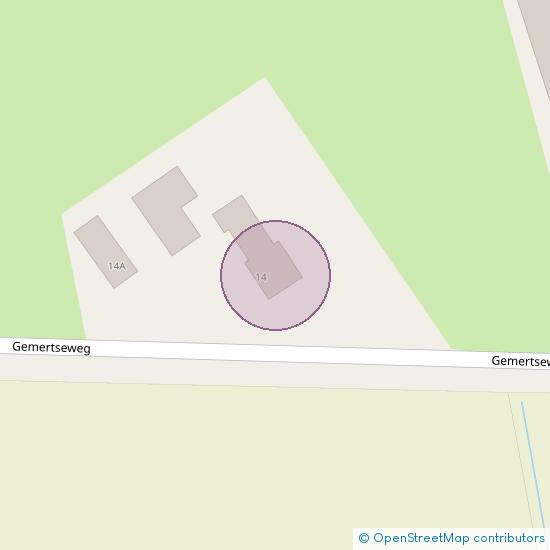 Gemertseweg 14 5841 CD Oploo