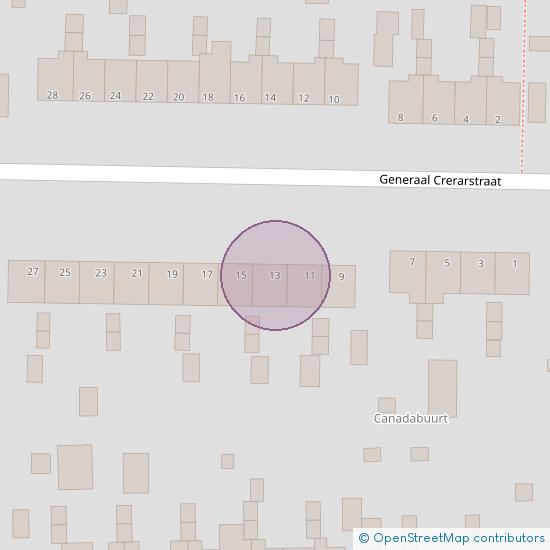 Generaal Crerarstraat 13 7007 BA Doetinchem