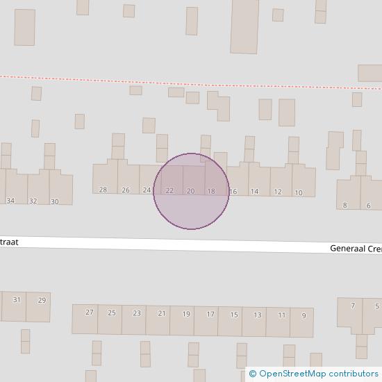 Generaal Crerarstraat 20 7007 BB Doetinchem