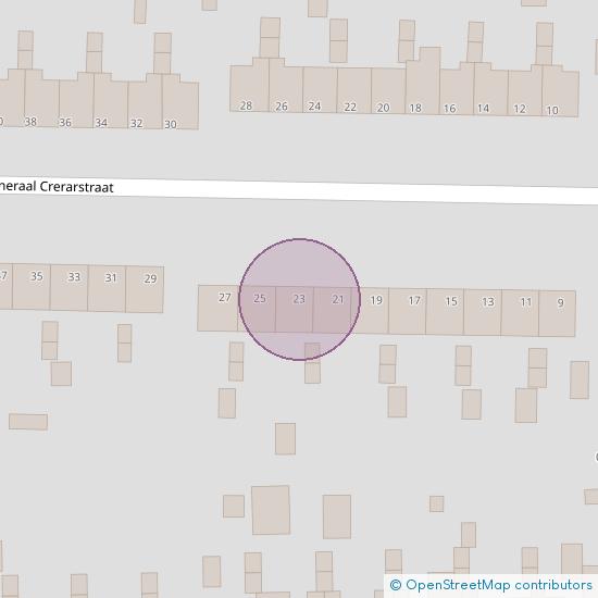 Generaal Crerarstraat 23 7007 BA Doetinchem