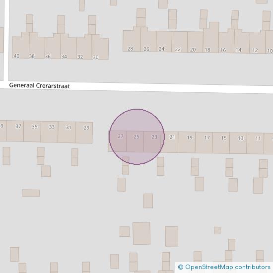 Generaal Crerarstraat 25 7007 BA Doetinchem