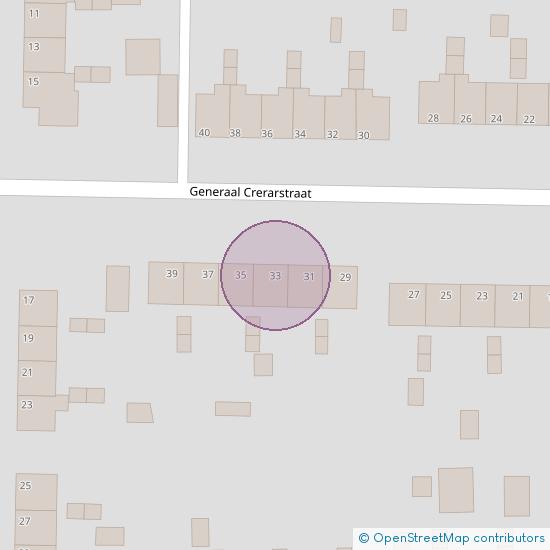 Generaal Crerarstraat 33 7007 BA Doetinchem