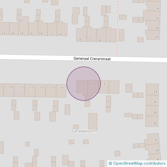 Generaal Crerarstraat 7 7007 BA Doetinchem