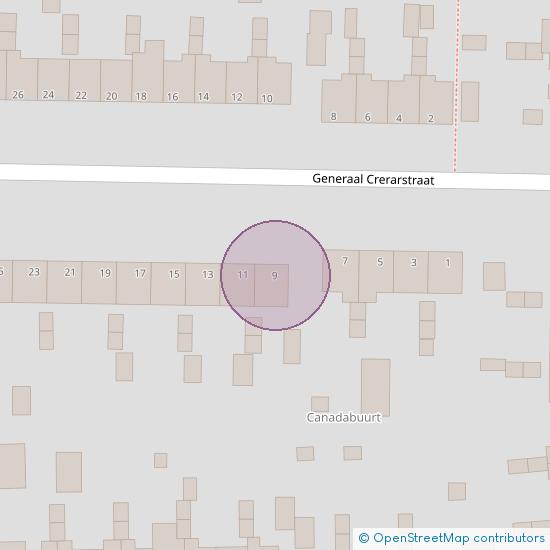 Generaal Crerarstraat 9 7007 BA Doetinchem