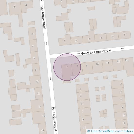 Generaal Cronjéstraat 7 5144 RM Waalwijk