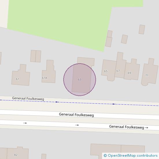 Generaal Foulkesweg 63 6703 BN Wageningen