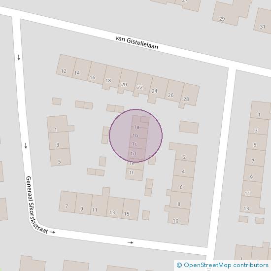 Generaal Sikorskistraat 1 - b 4571 XM Axel