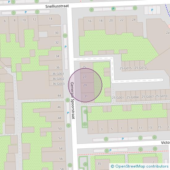 Generaal Spoorstraat 29 4624 HA Bergen op Zoom