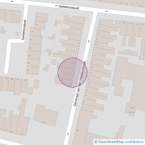 Generaal van der Heijdenstraat 19 3311 WH Dordrecht