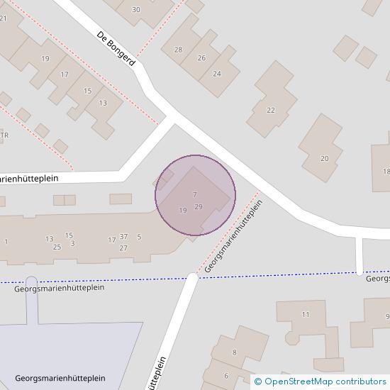 Georgsmarienhütteplein 7 7761 WG Schoonebeek