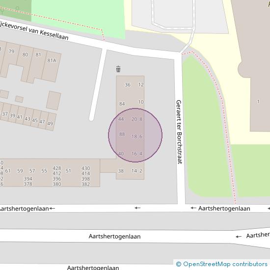 Geraert ter Borchstraat 20 5212 CZ 's-Hertogenbosch