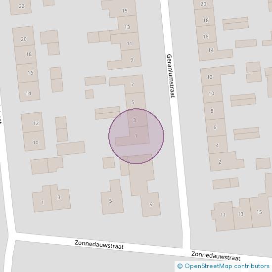 Geraniumstraat 1 7676 CC Westerhaar-Vriezenveensewijk