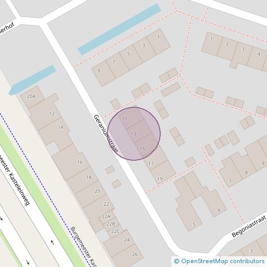 Geraniumstraat 13 1431 SP Aalsmeer