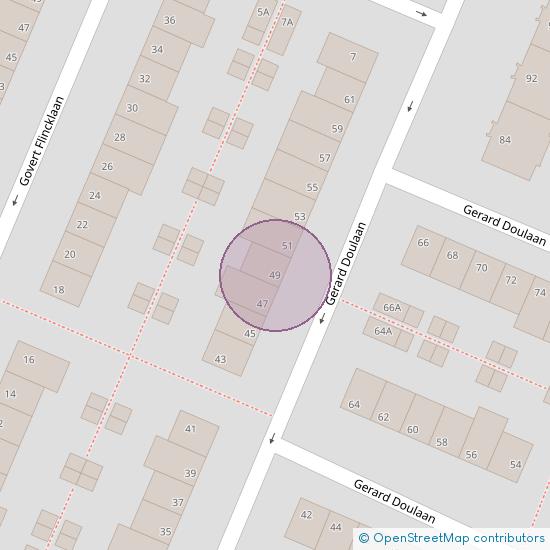 Gerard Doulaan 49 1181 WR Amstelveen