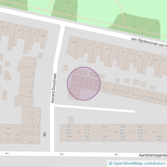 Gerard Doustraat 11  's-Hertogenbosch