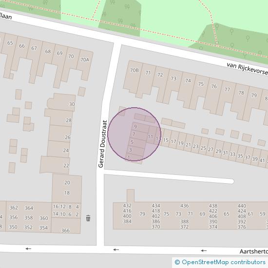 Gerard Doustraat 7  's-Hertogenbosch