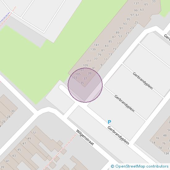 Gerbrandyplein 1 3332 XA Zwijndrecht