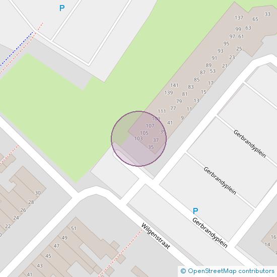 Gerbrandyplein 103 3332 XB Zwijndrecht