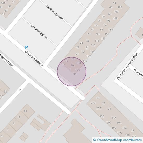 Gerbrandyplein 104 3332 XE Zwijndrecht