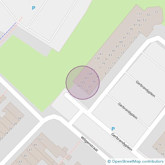 Gerbrandyplein 105 3332 XB Zwijndrecht