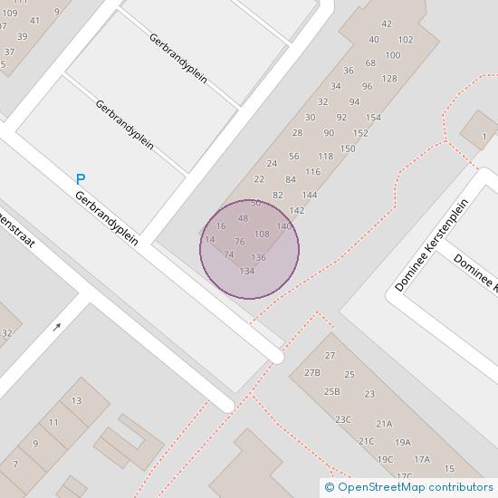 Gerbrandyplein 106 3332 XE Zwijndrecht