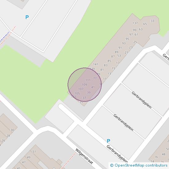 Gerbrandyplein 109 3332 XB Zwijndrecht