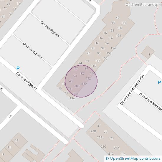 Gerbrandyplein 110 3332 XE Zwijndrecht