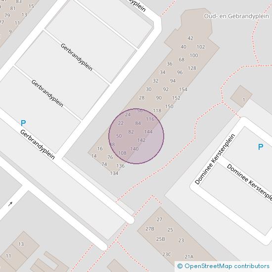 Gerbrandyplein 112 3332 XE Zwijndrecht