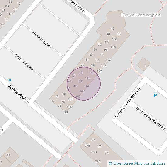 Gerbrandyplein 114 3332 XE Zwijndrecht