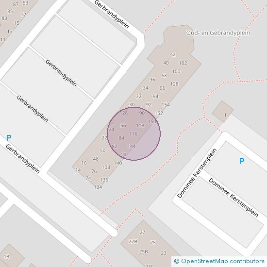 Gerbrandyplein 116 3332 XE Zwijndrecht