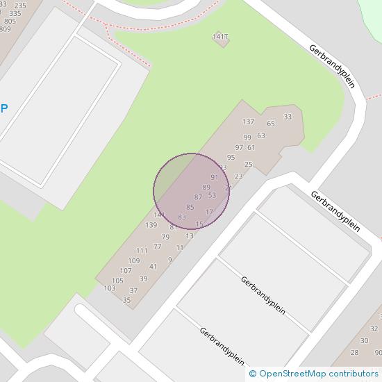 Gerbrandyplein 123 3332 XC Zwijndrecht