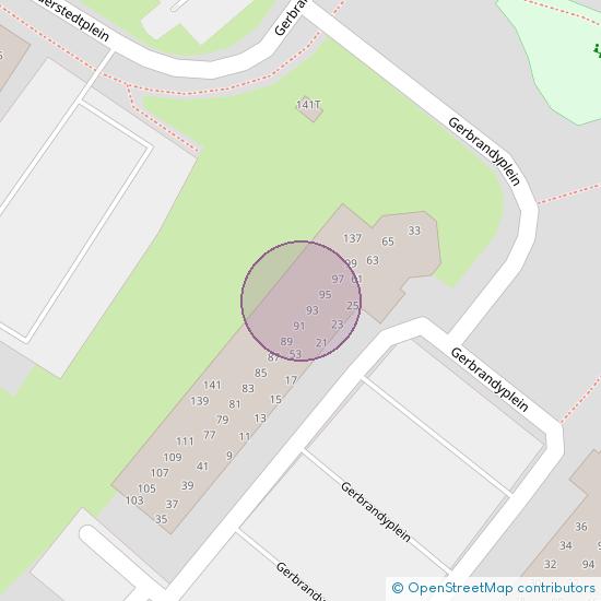 Gerbrandyplein 129 3332 XC Zwijndrecht