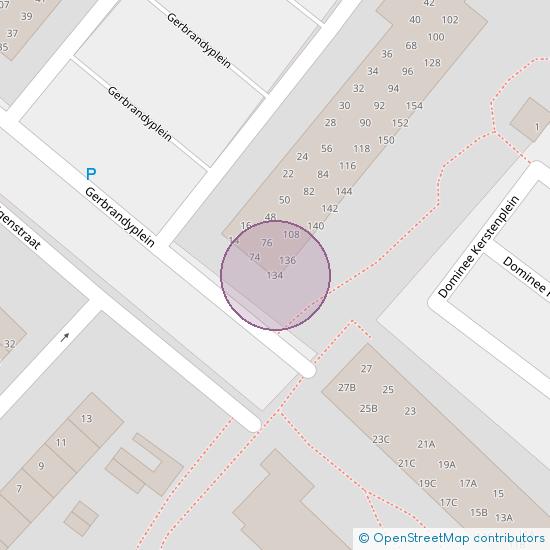 Gerbrandyplein 134 3332 XG Zwijndrecht