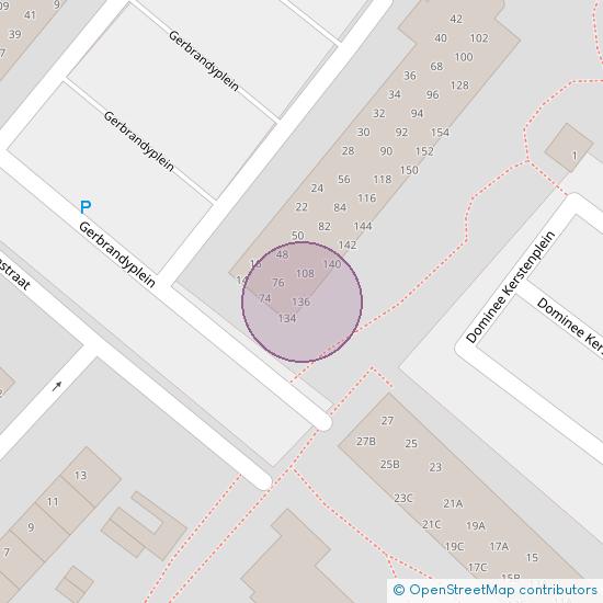 Gerbrandyplein 136 3332 XG Zwijndrecht