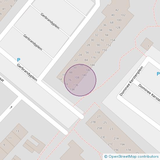 Gerbrandyplein 138 3332 XG Zwijndrecht