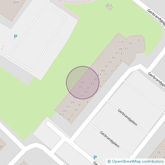 Gerbrandyplein 141 3332 XC Zwijndrecht