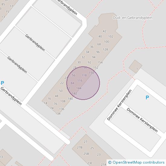 Gerbrandyplein 146 3332 XG Zwijndrecht