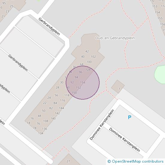 Gerbrandyplein 154 3332 XG Zwijndrecht