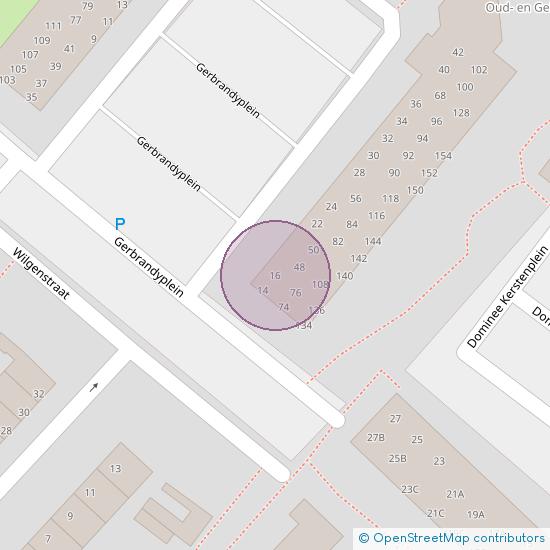 Gerbrandyplein 16 3332 XD Zwijndrecht