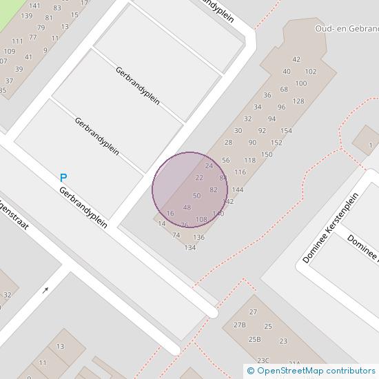 Gerbrandyplein 20 3332 XD Zwijndrecht