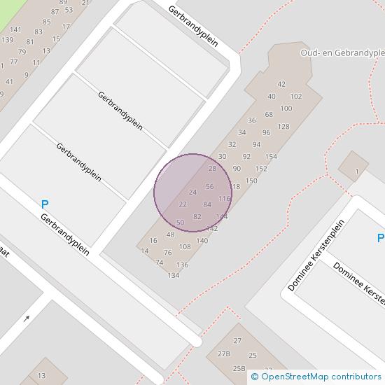 Gerbrandyplein 24 3332 XD Zwijndrecht