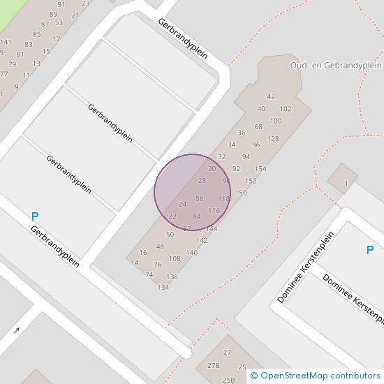 Gerbrandyplein 26 3332 XD Zwijndrecht