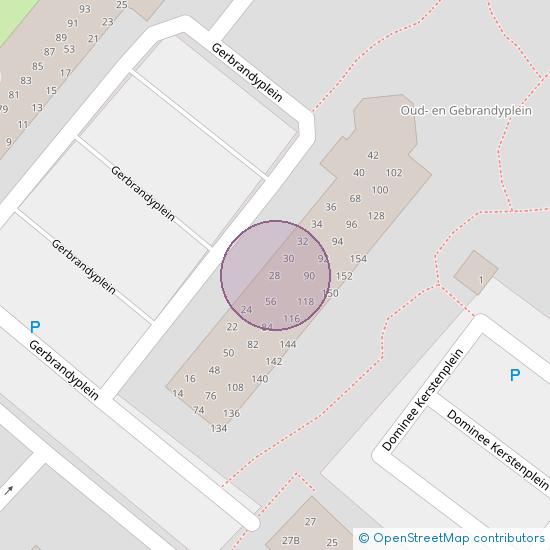 Gerbrandyplein 28 3332 XD Zwijndrecht