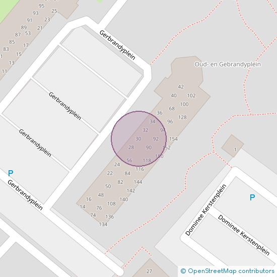 Gerbrandyplein 30 3332 XD Zwijndrecht