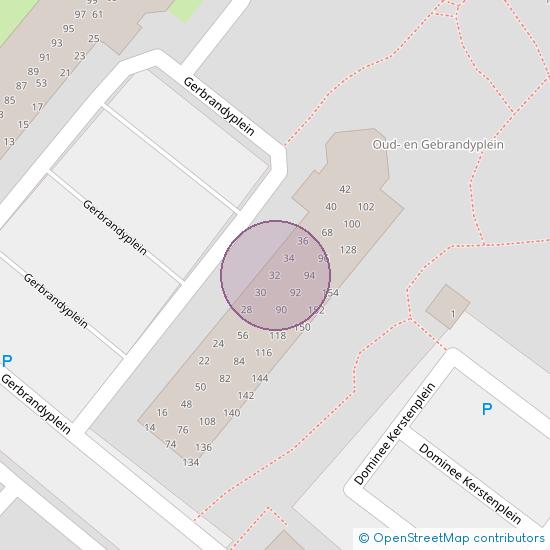 Gerbrandyplein 32 3332 XD Zwijndrecht