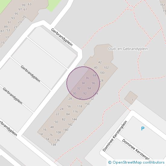 Gerbrandyplein 34 3332 XD Zwijndrecht