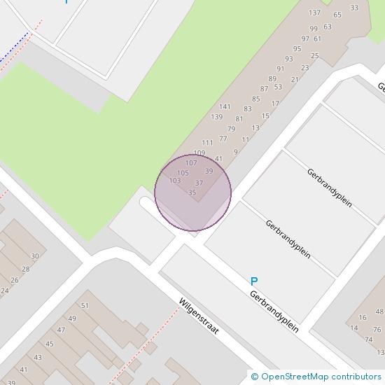 Gerbrandyplein 35 3332 XA Zwijndrecht